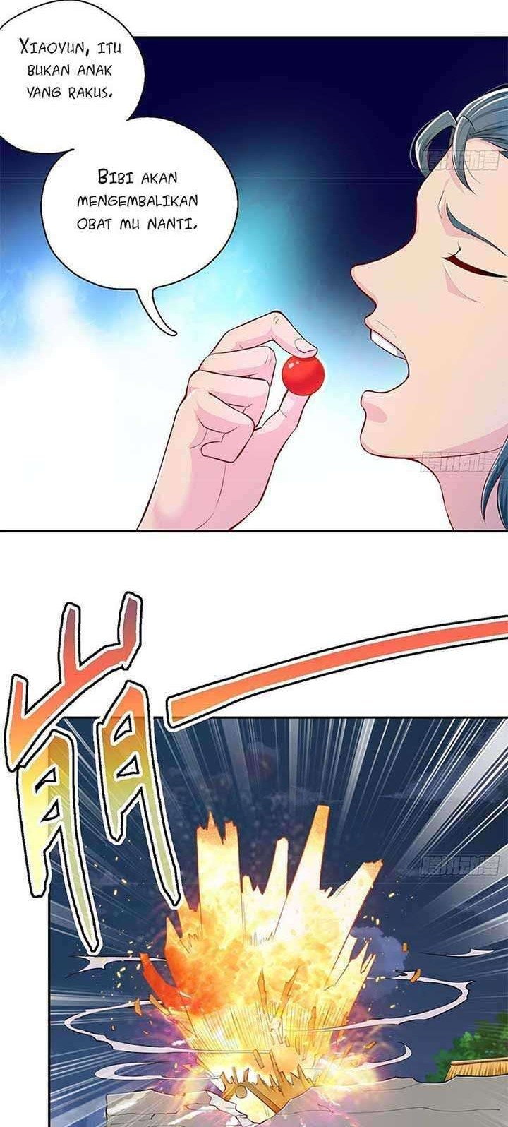 Cultivation Through Science Chapter 18 Gambar 21