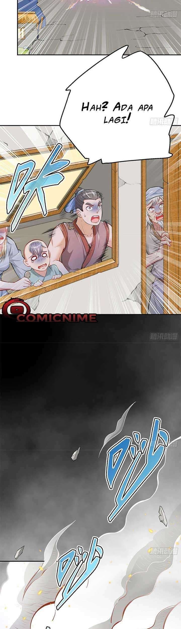 Cultivation Through Science Chapter 18 Gambar 22