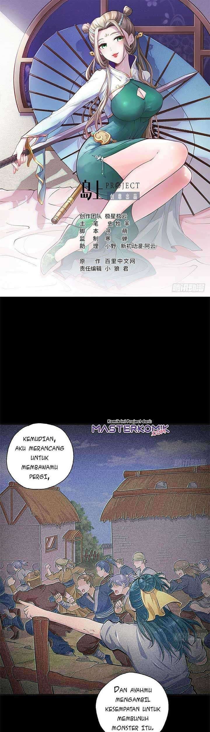 Baca  Cultivation Through Science Chapter 18 Gambar 2