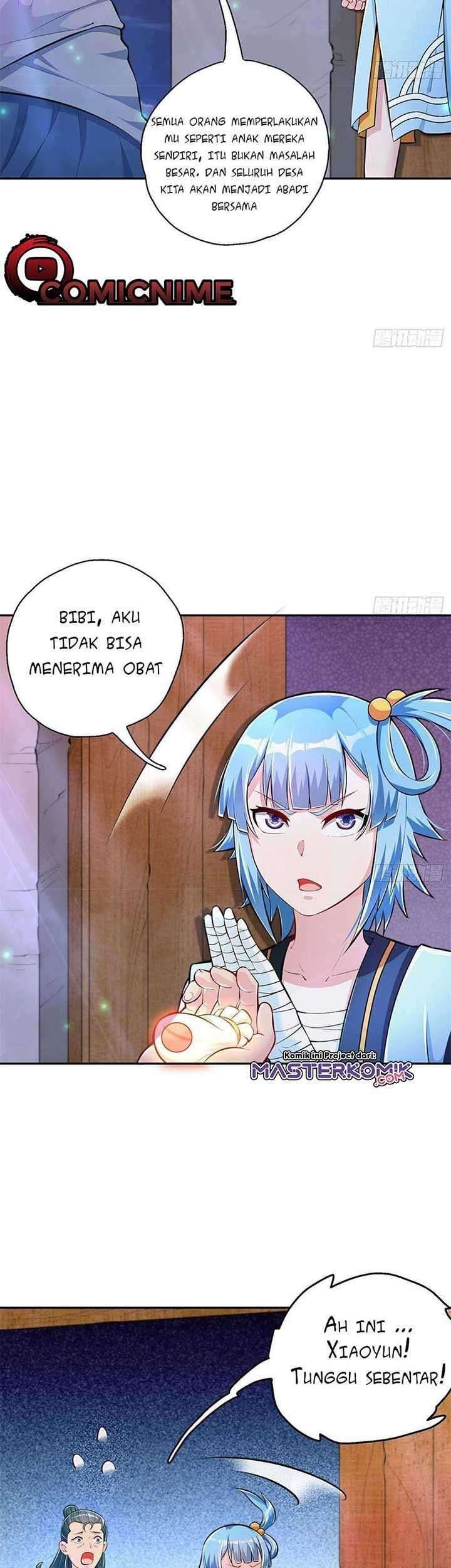 Cultivation Through Science Chapter 18 Gambar 9