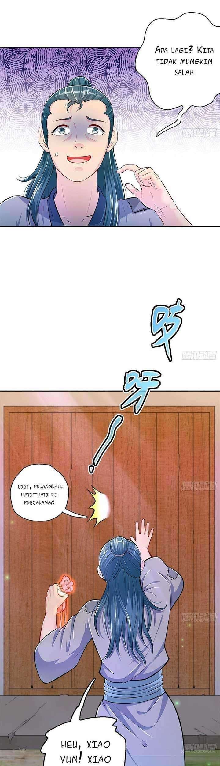 Cultivation Through Science Chapter 18 Gambar 12