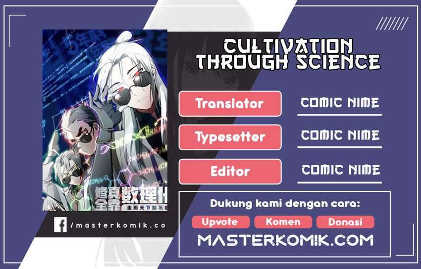 Baca Komik Cultivation Through Science Chapter 9 Gambar 1