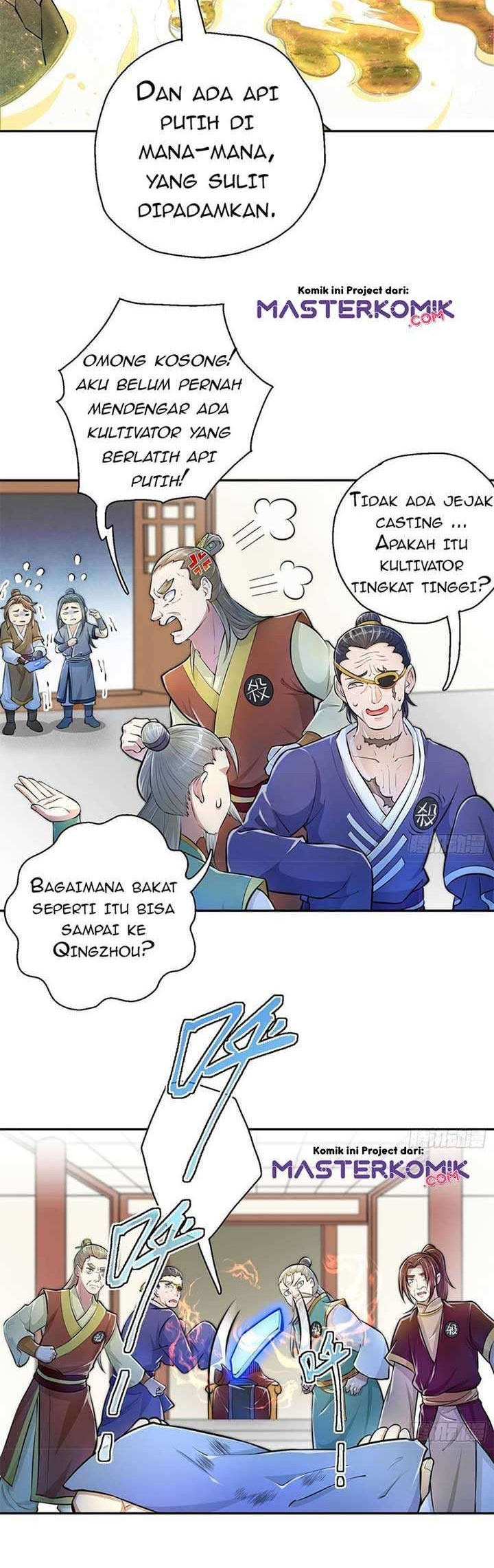 Cultivation Through Science Chapter 9 Gambar 5