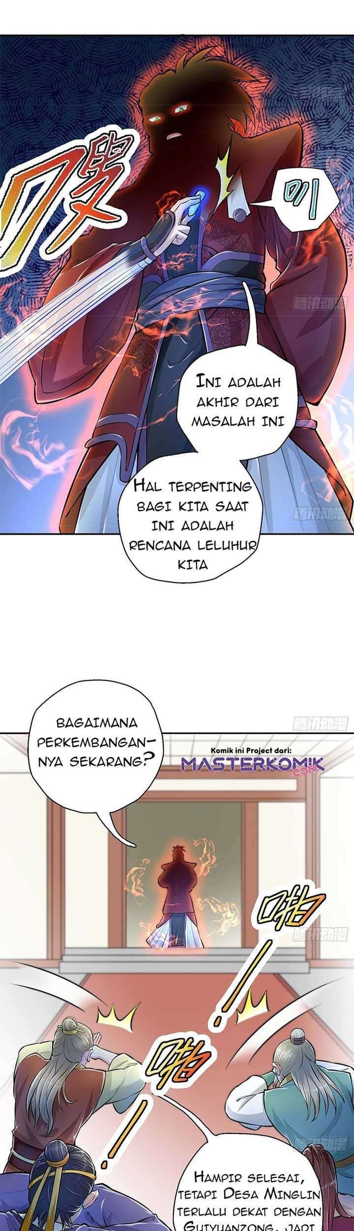 Cultivation Through Science Chapter 9 Gambar 6