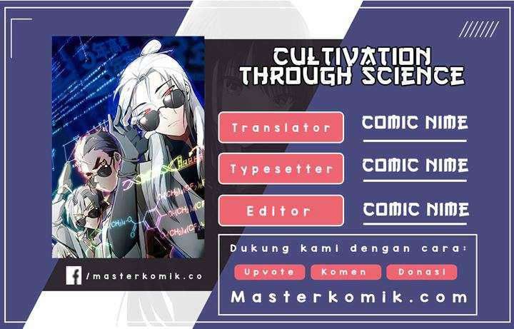 Baca Komik Cultivation Through Science Chapter 08 Gambar 1