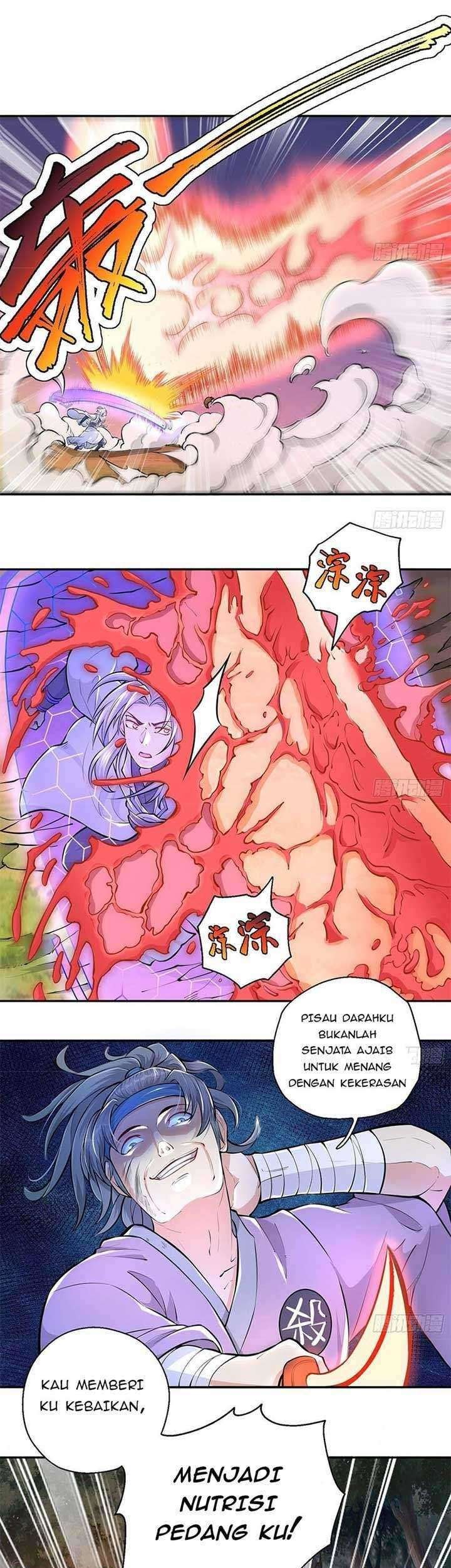 Cultivation Through Science Chapter 08 Gambar 18