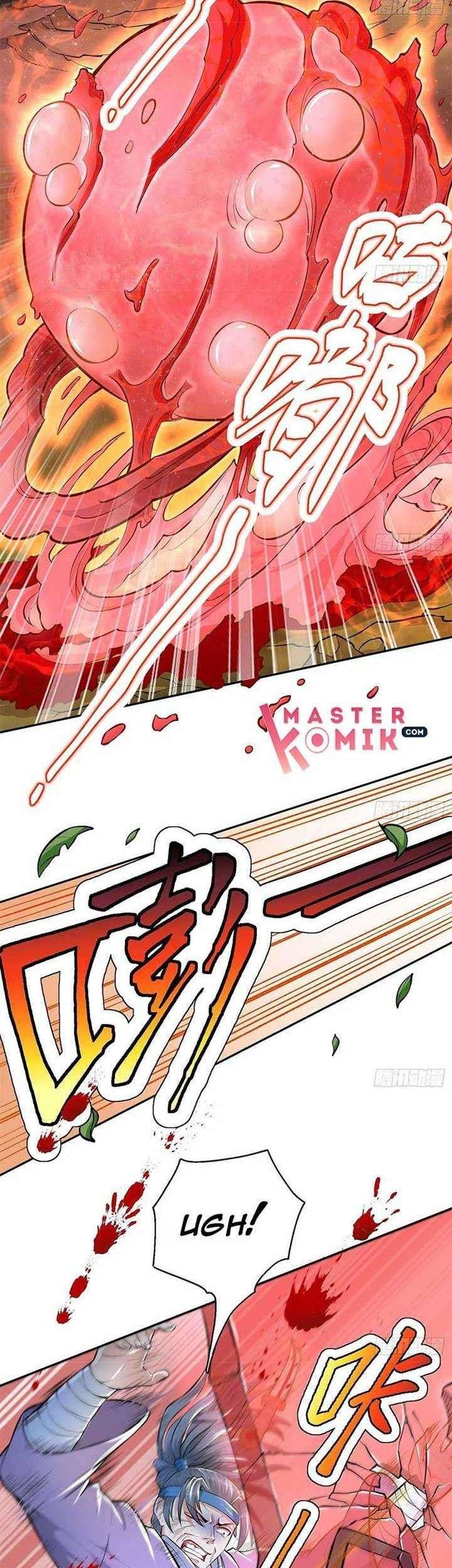 Cultivation Through Science Chapter 08 Gambar 20