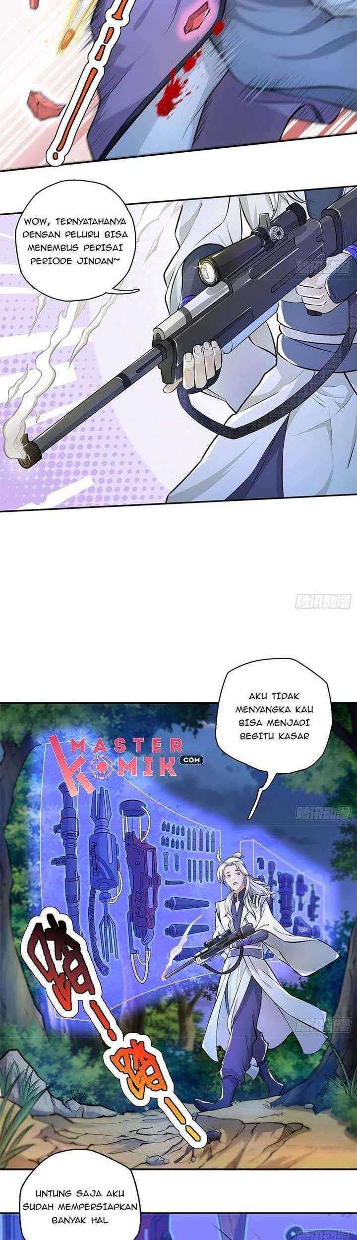 Cultivation Through Science Chapter 08 Gambar 22