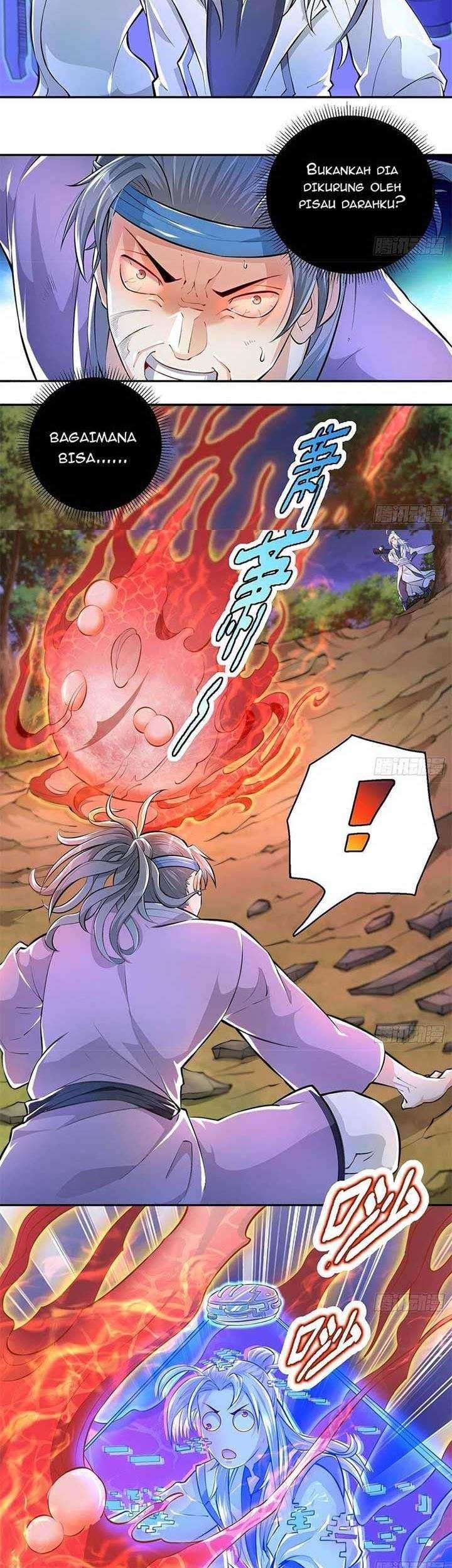 Cultivation Through Science Chapter 08 Gambar 24