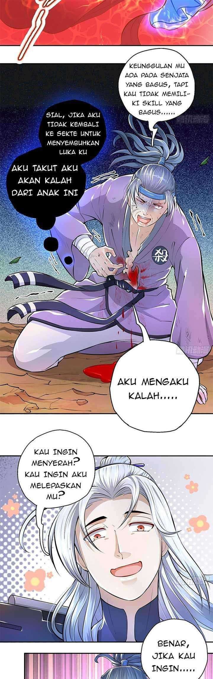 Cultivation Through Science Chapter 08 Gambar 26