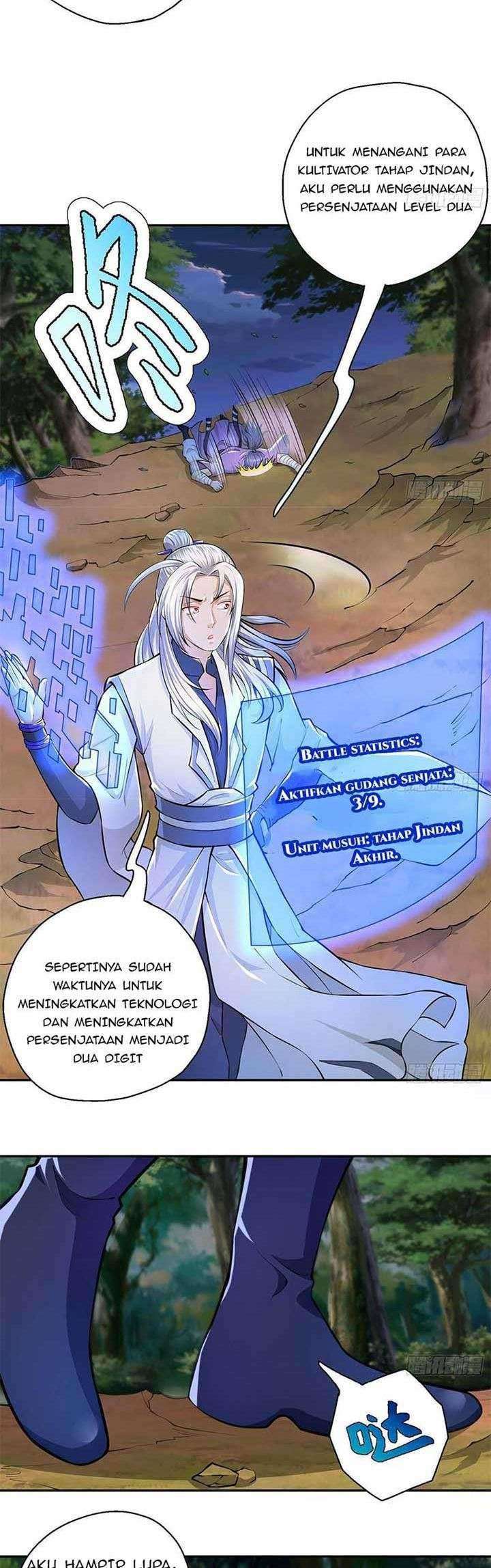 Cultivation Through Science Chapter 08 Gambar 28