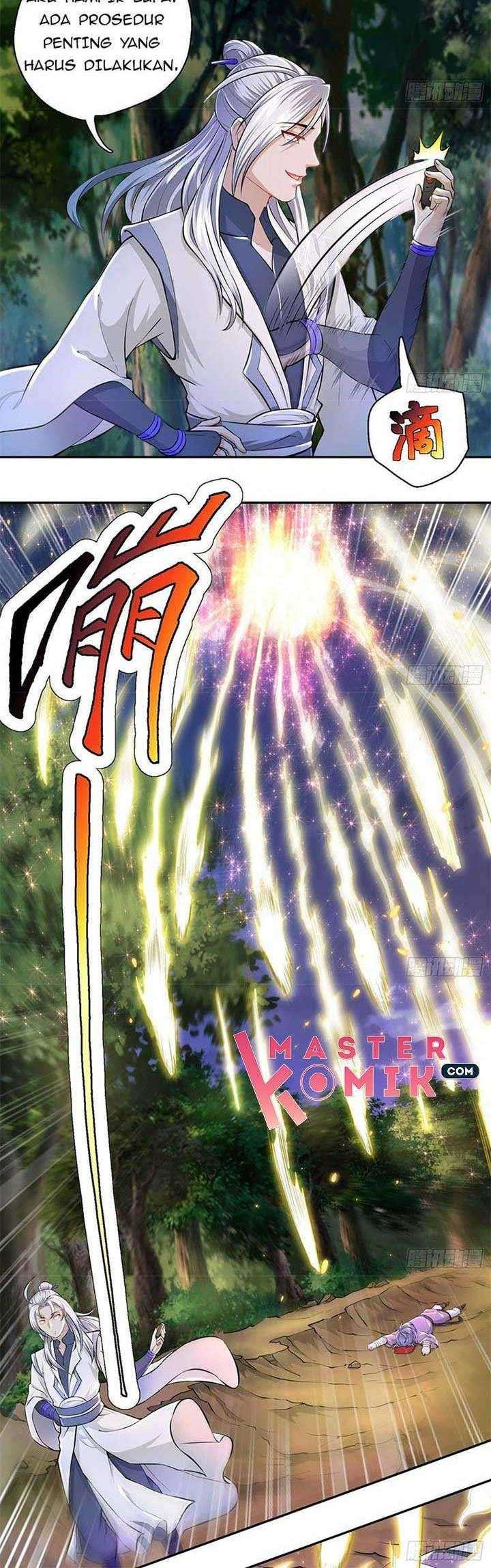 Cultivation Through Science Chapter 08 Gambar 29