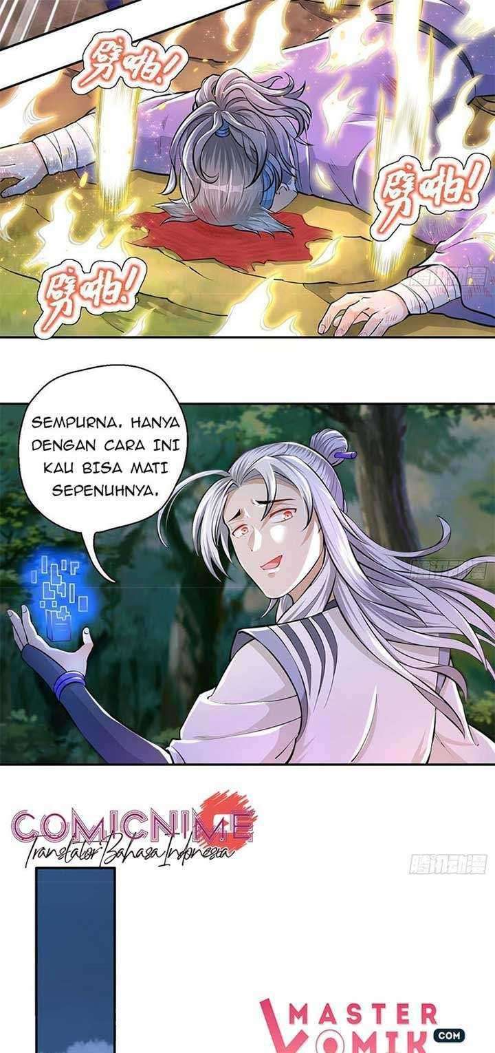 Cultivation Through Science Chapter 08 Gambar 30