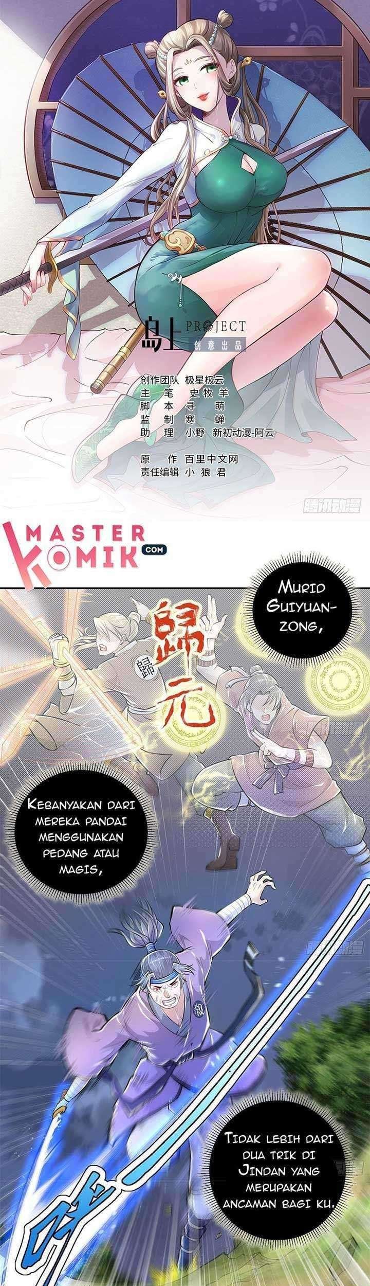 Baca  Cultivation Through Science Chapter 08 Gambar 2