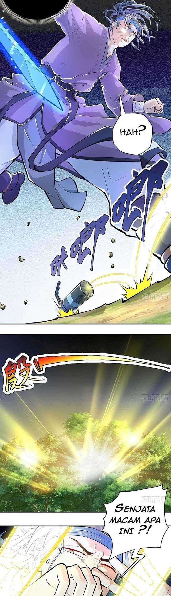 Cultivation Through Science Chapter 08 Gambar 4