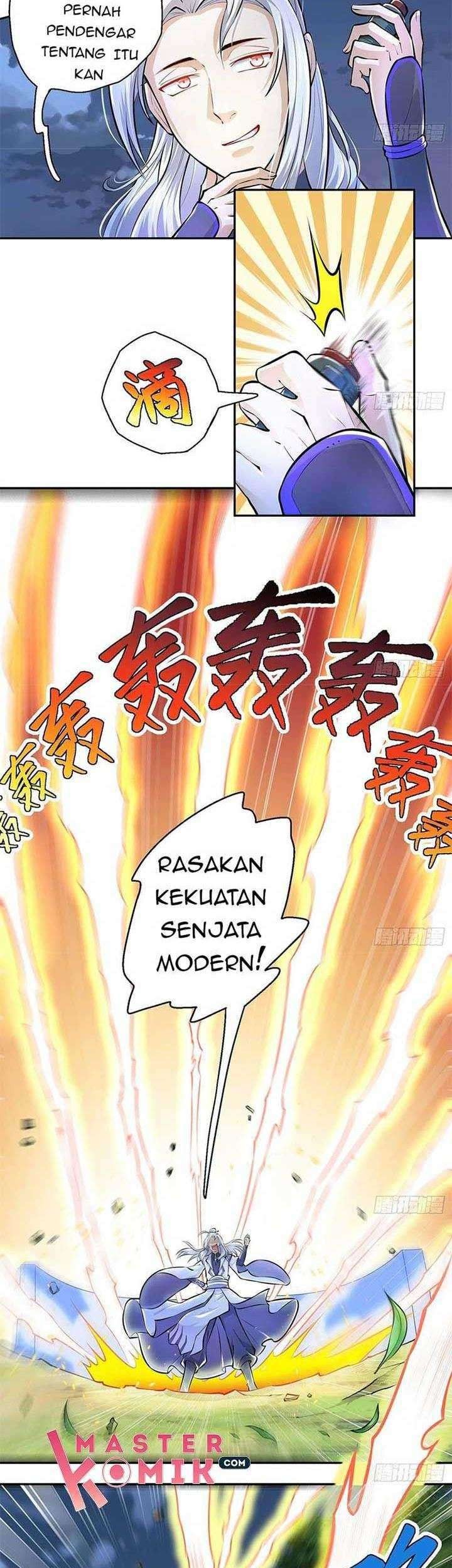 Cultivation Through Science Chapter 08 Gambar 6