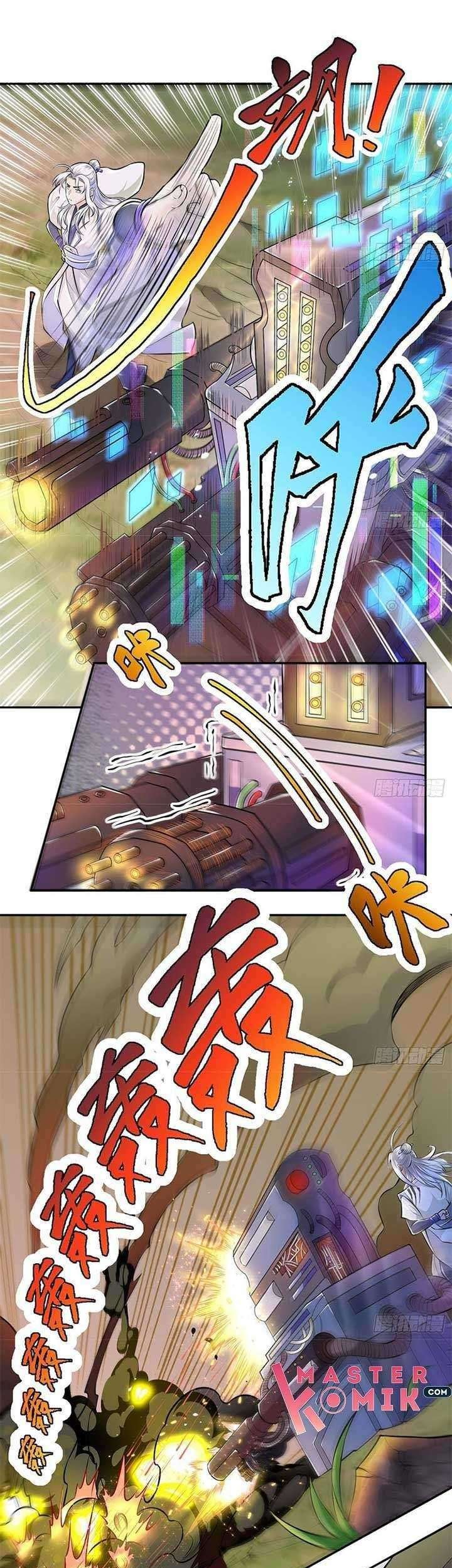 Cultivation Through Science Chapter 08 Gambar 10