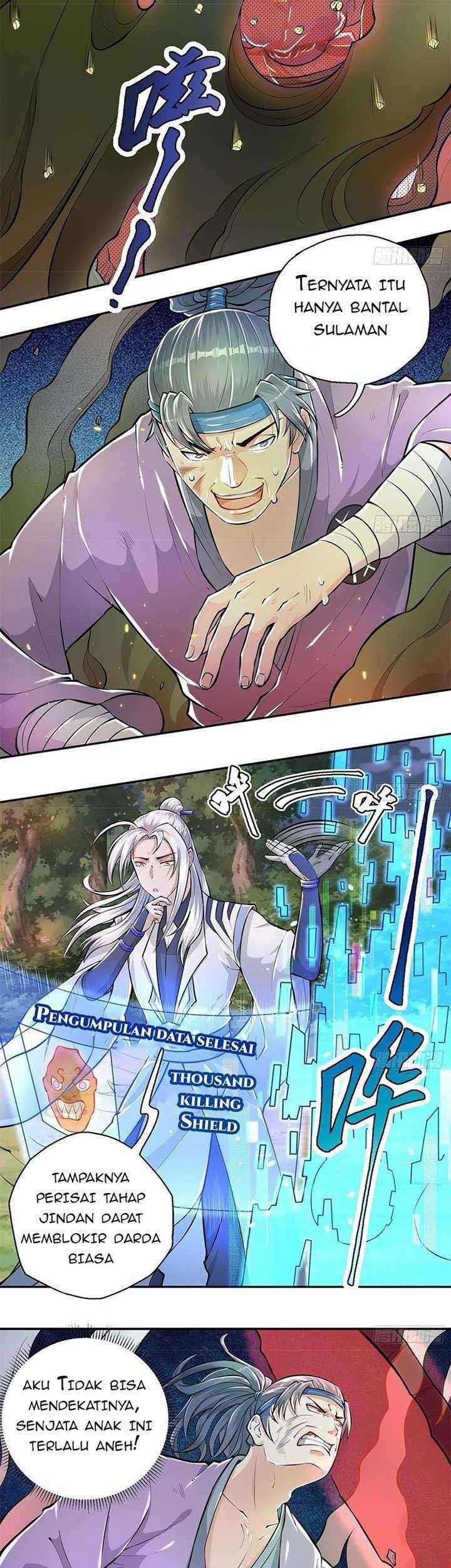 Cultivation Through Science Chapter 08 Gambar 12