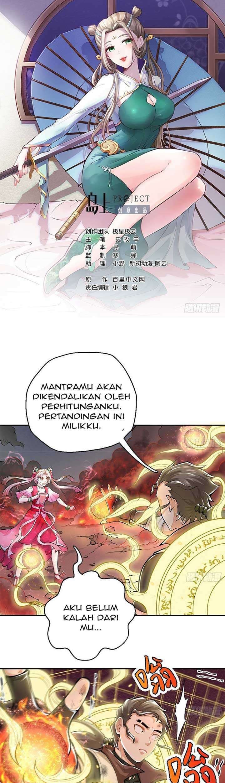Baca  Cultivation Through Science Chapter 7 Gambar 2