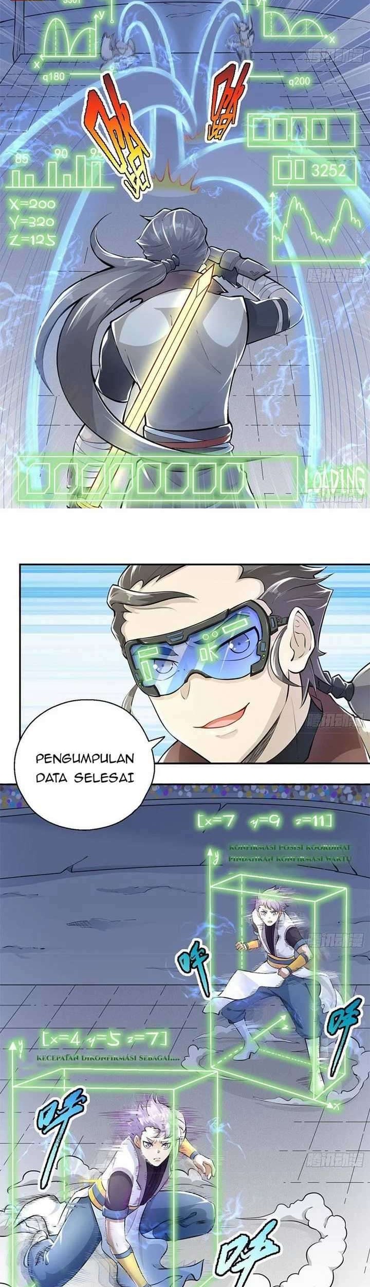 Cultivation Through Science Chapter 5 Gambar 7
