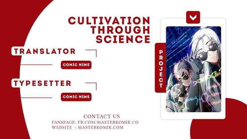 Baca Komik Cultivation Through Science Chapter 4 Gambar 1