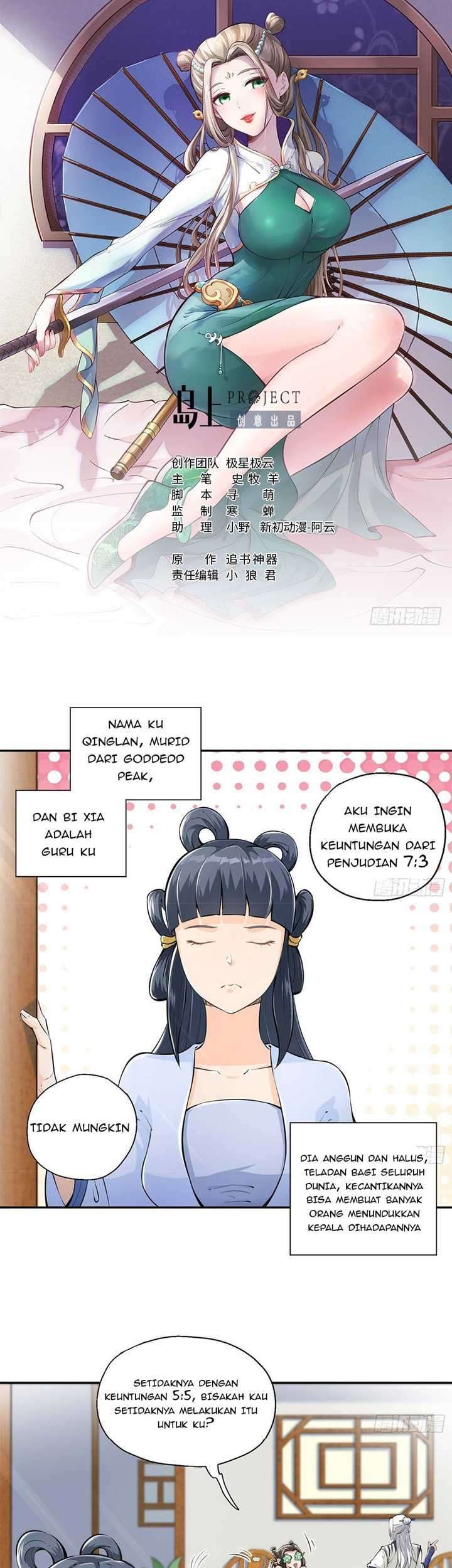 Baca  Cultivation Through Science Chapter 4 Gambar 2