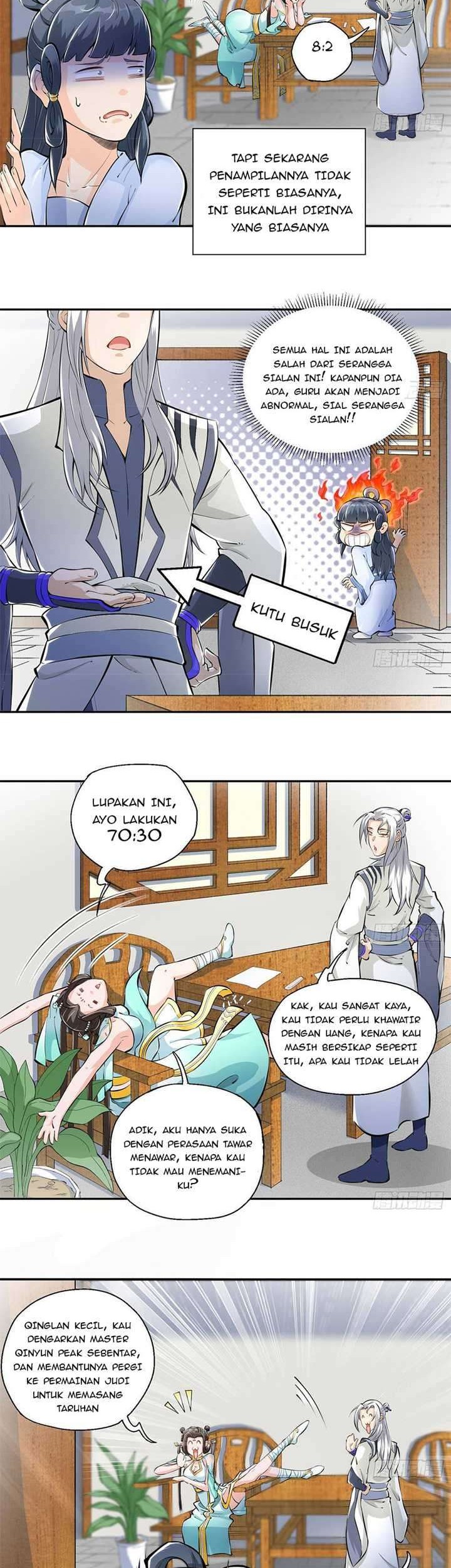 Cultivation Through Science Chapter 4 Gambar 3