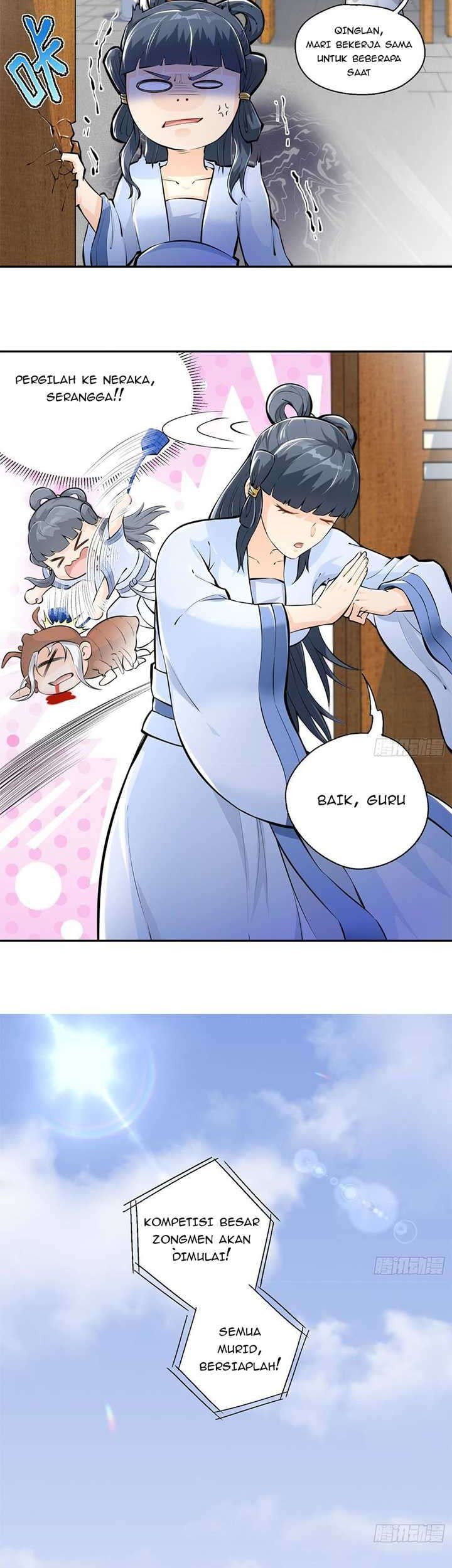 Cultivation Through Science Chapter 4 Gambar 4