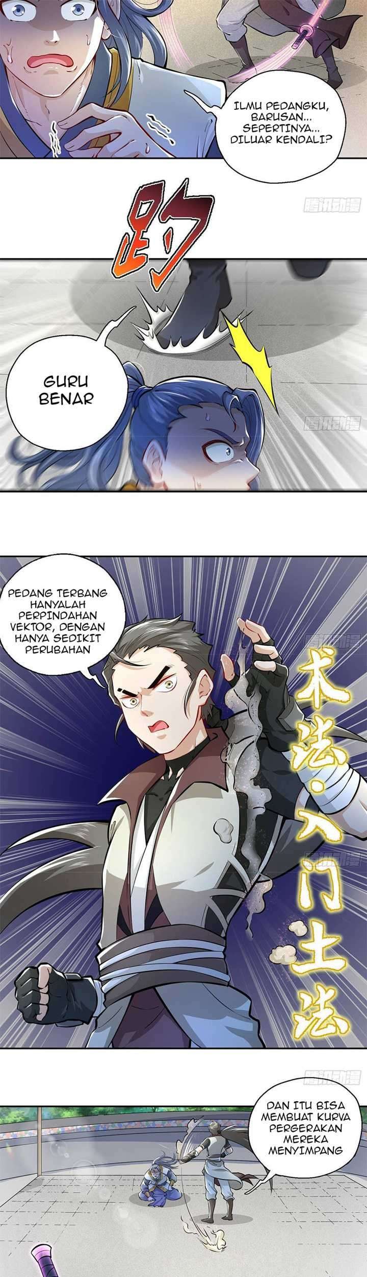 Cultivation Through Science Chapter 4 Gambar 14