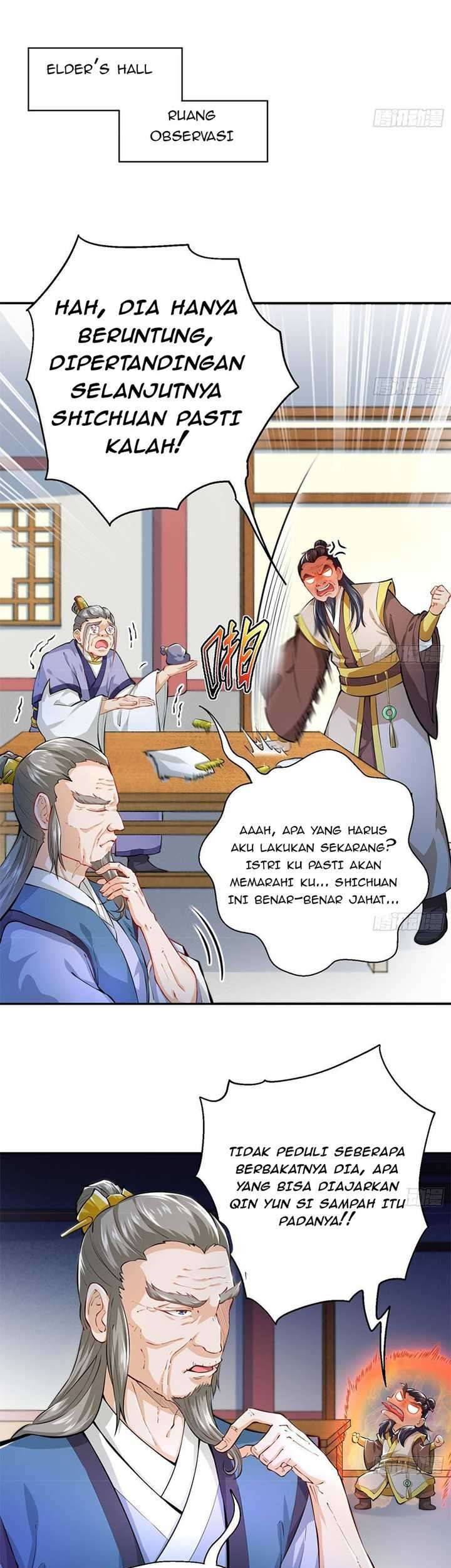 Cultivation Through Science Chapter 4 Gambar 20