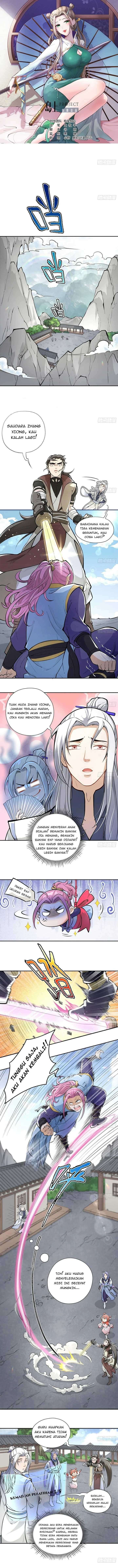 Baca Manhua Cultivation Through Science Chapter 3 Gambar 2