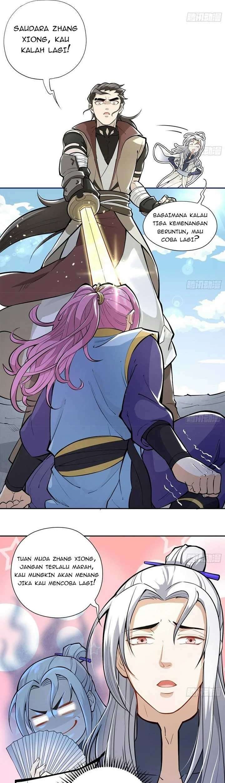 Cultivation Through Science Chapter 03 Gambar 3