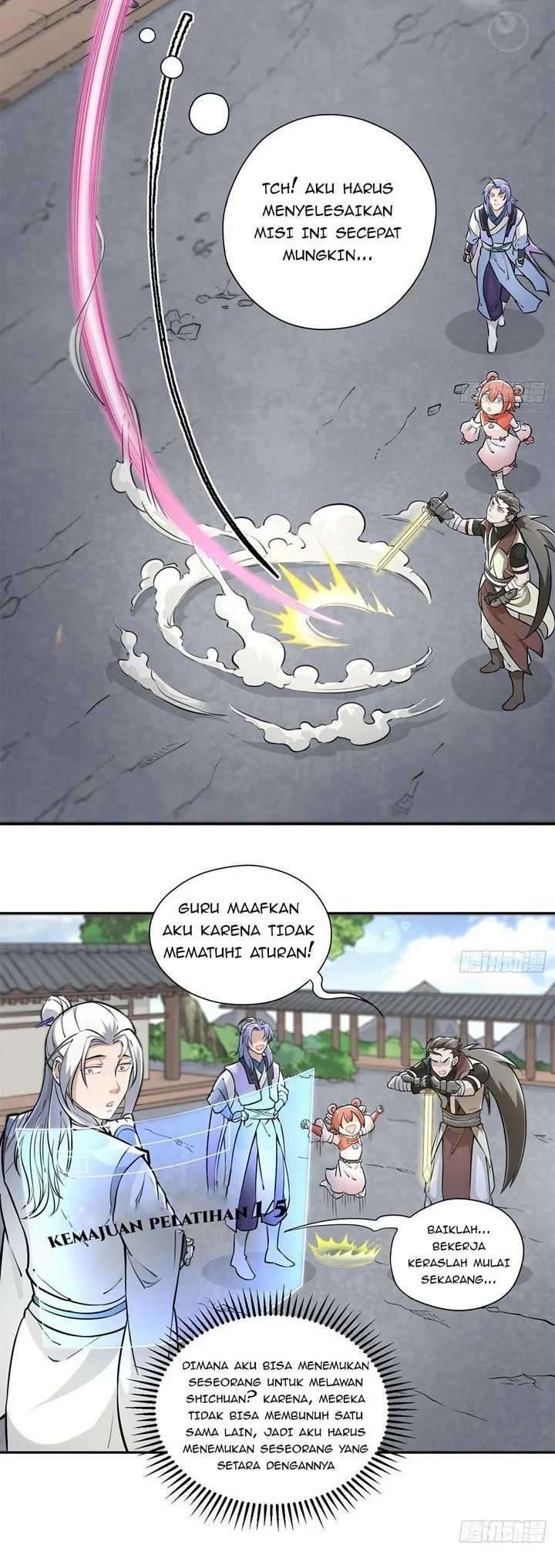Cultivation Through Science Chapter 03 Gambar 5