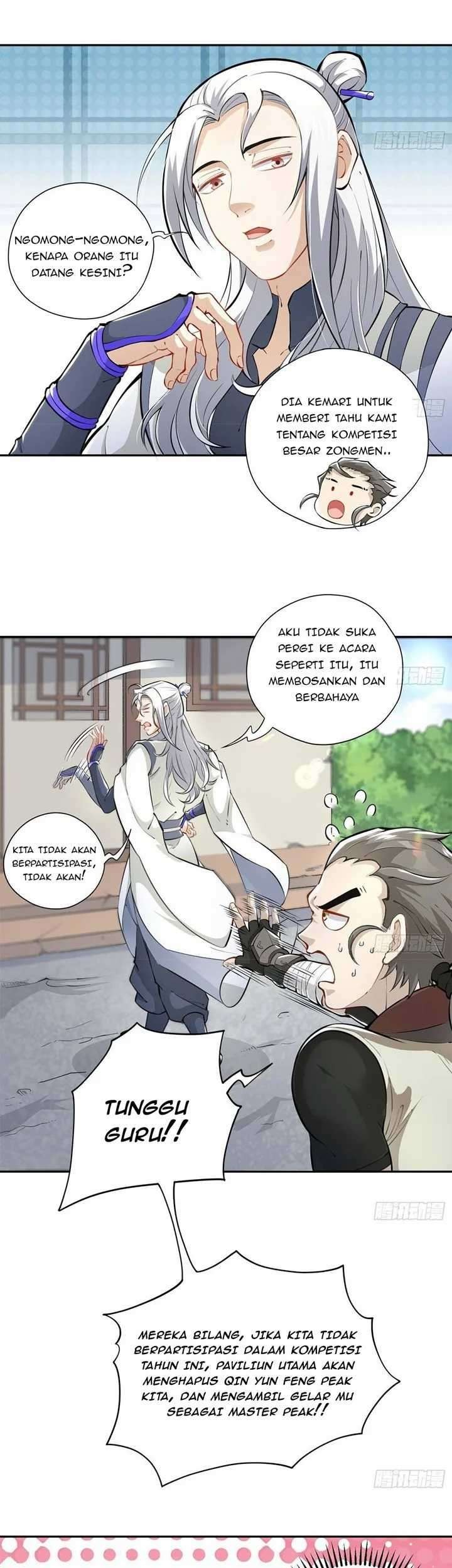 Cultivation Through Science Chapter 03 Gambar 6