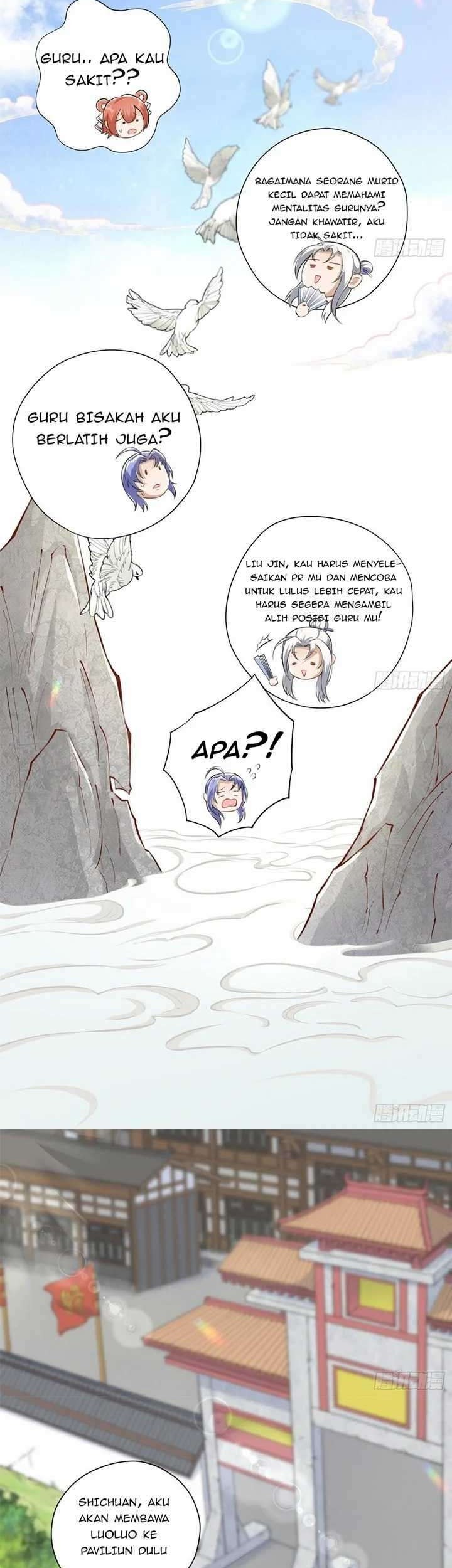 Cultivation Through Science Chapter 03 Gambar 8