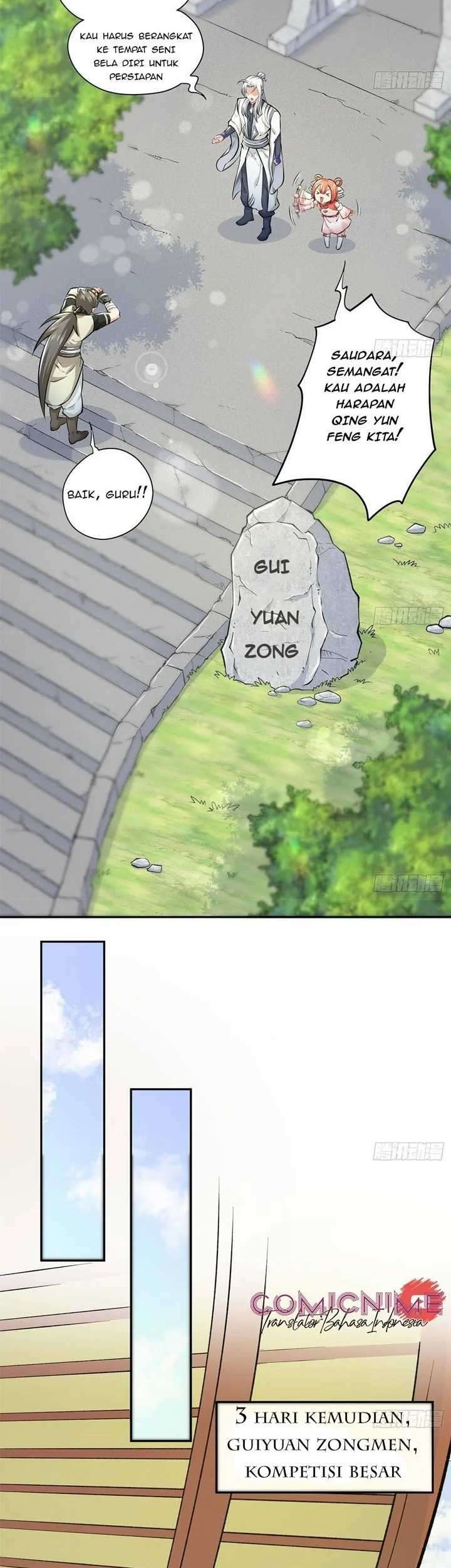 Cultivation Through Science Chapter 03 Gambar 9