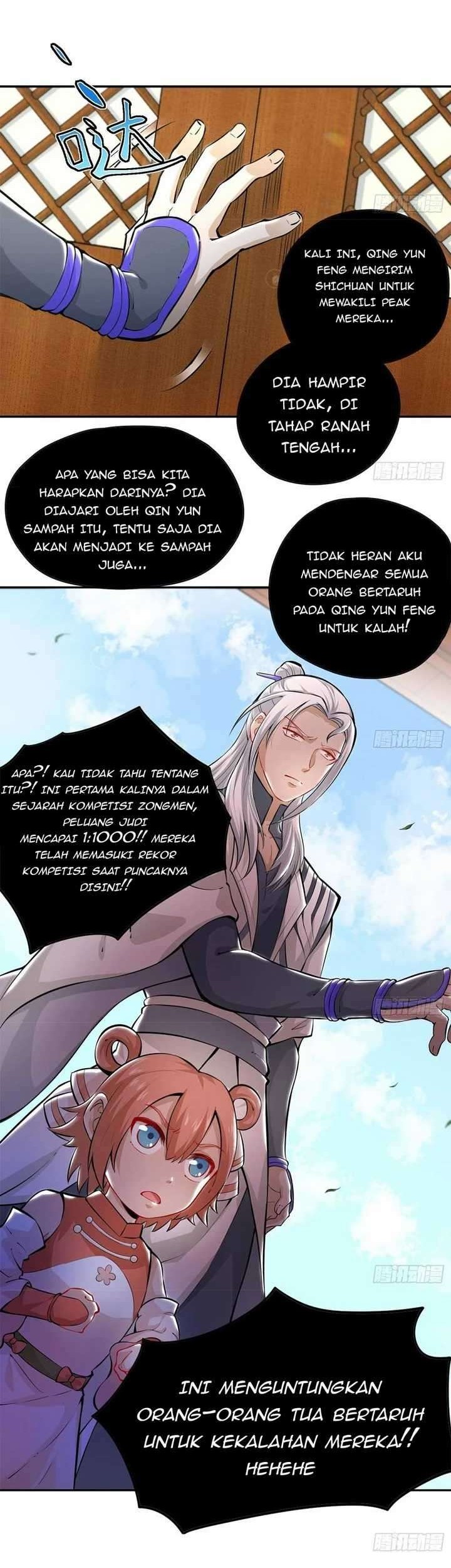 Cultivation Through Science Chapter 03 Gambar 12