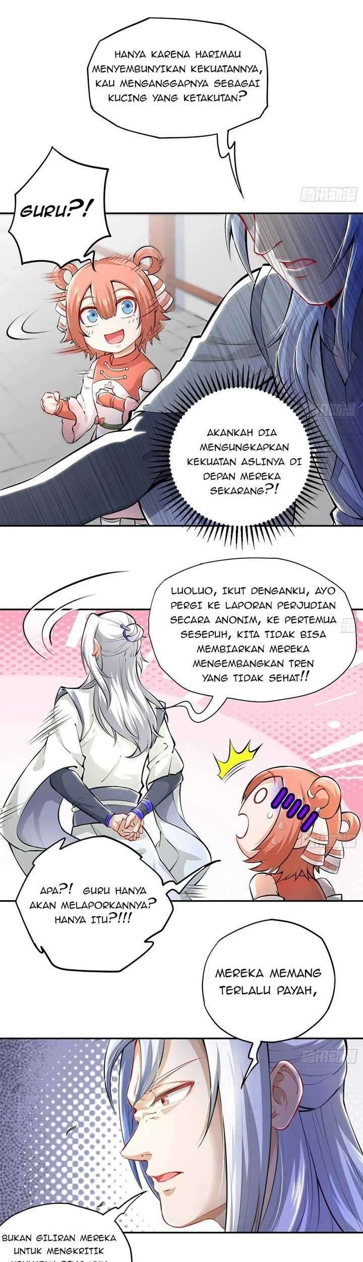 Cultivation Through Science Chapter 03 Gambar 13