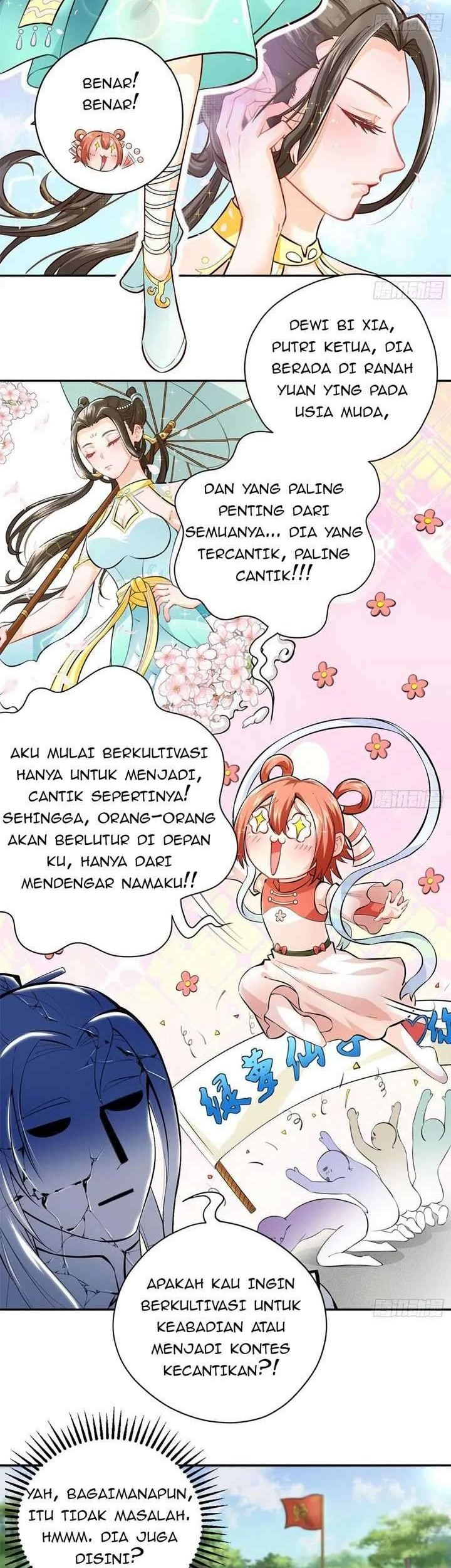 Cultivation Through Science Chapter 03 Gambar 17