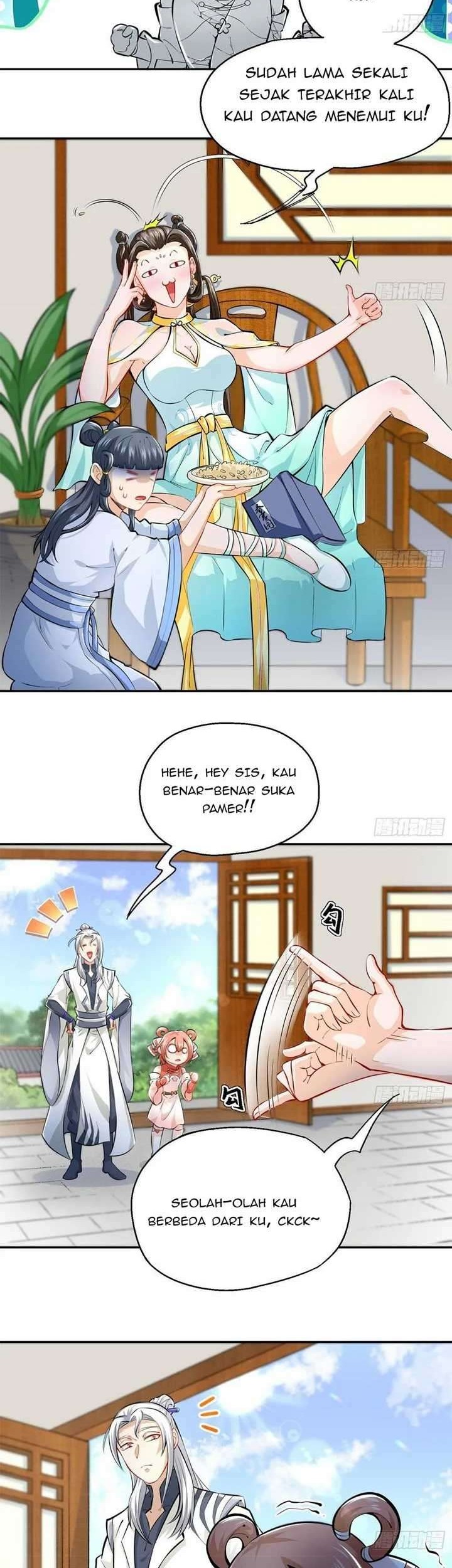 Cultivation Through Science Chapter 03 Gambar 19