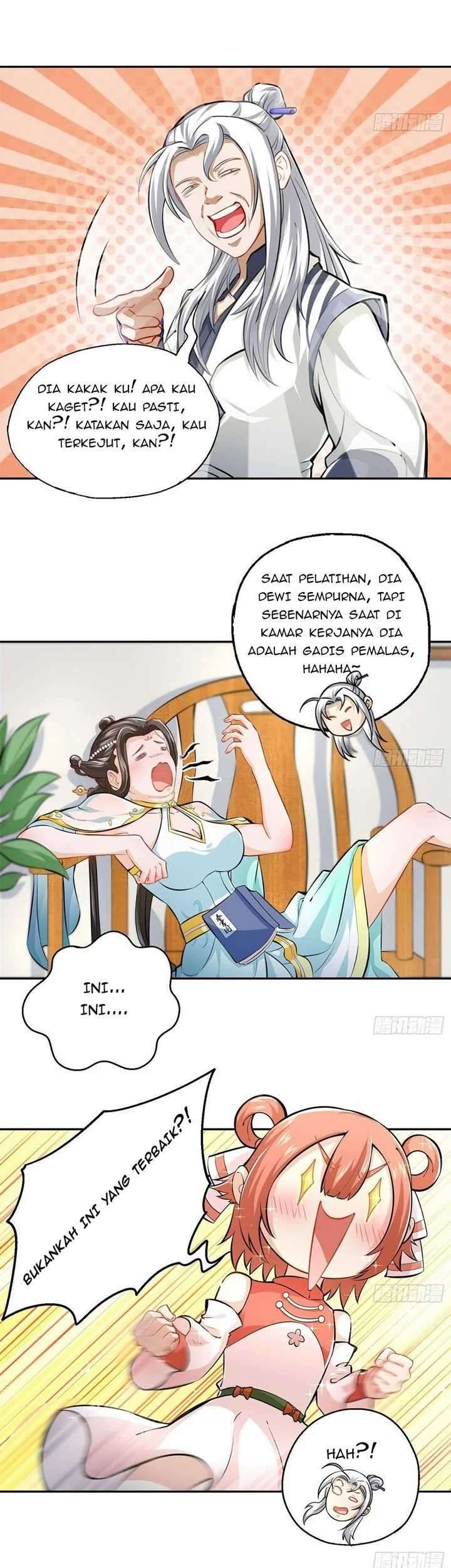 Cultivation Through Science Chapter 03 Gambar 21