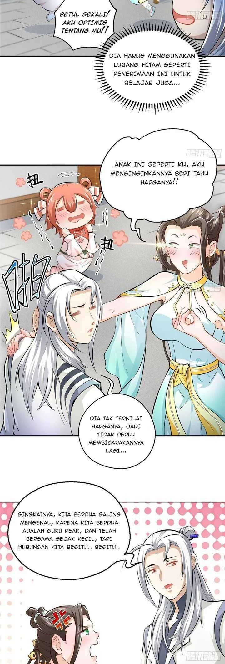 Cultivation Through Science Chapter 03 Gambar 23