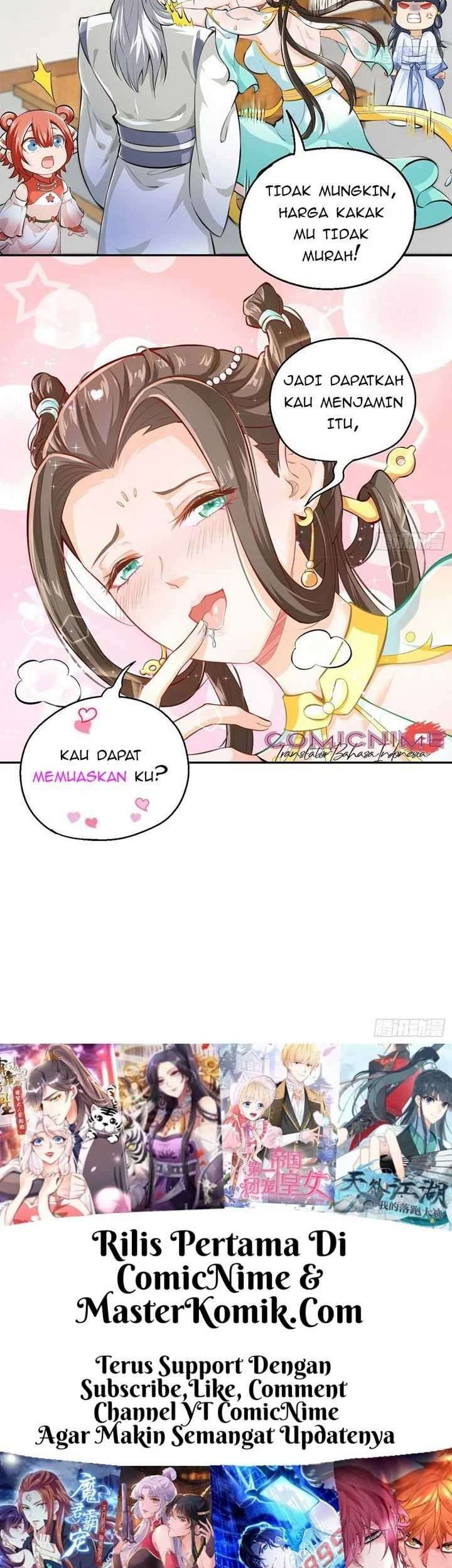 Cultivation Through Science Chapter 03 Gambar 25