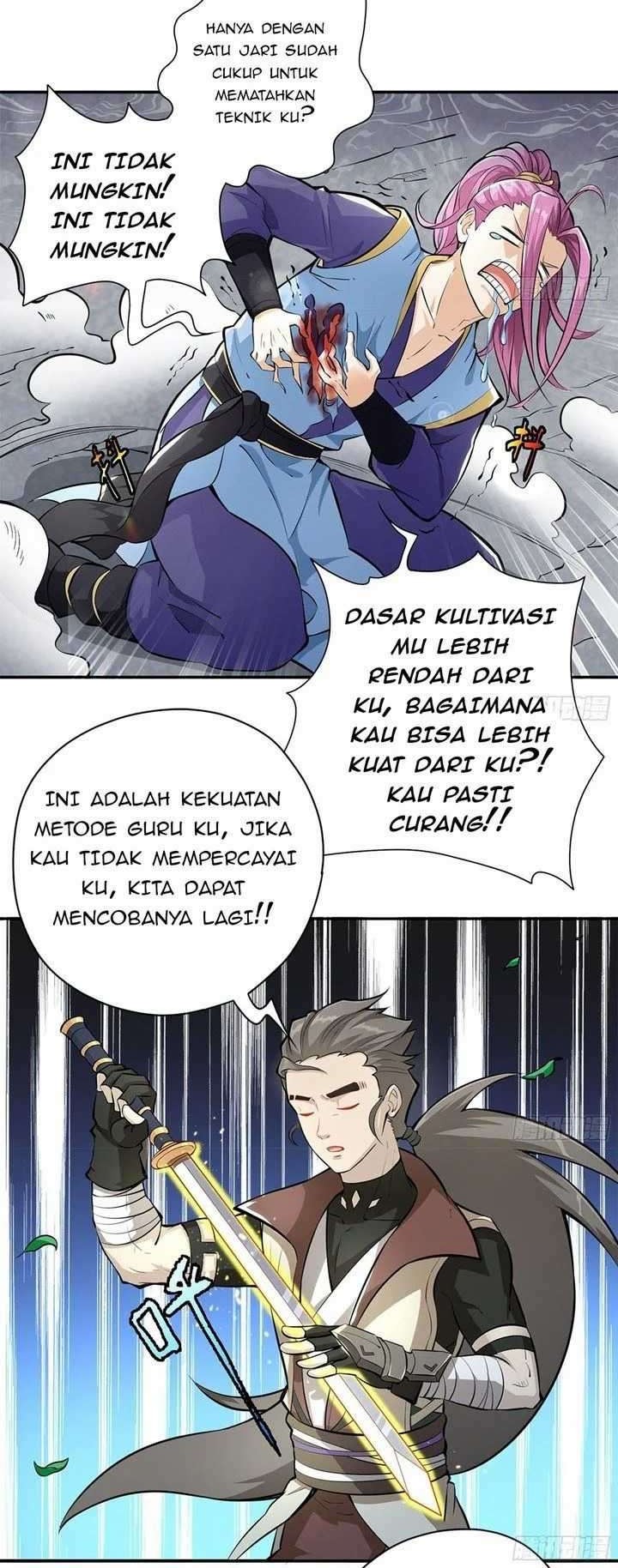 Cultivation Through Science Chapter 2 Gambar 36