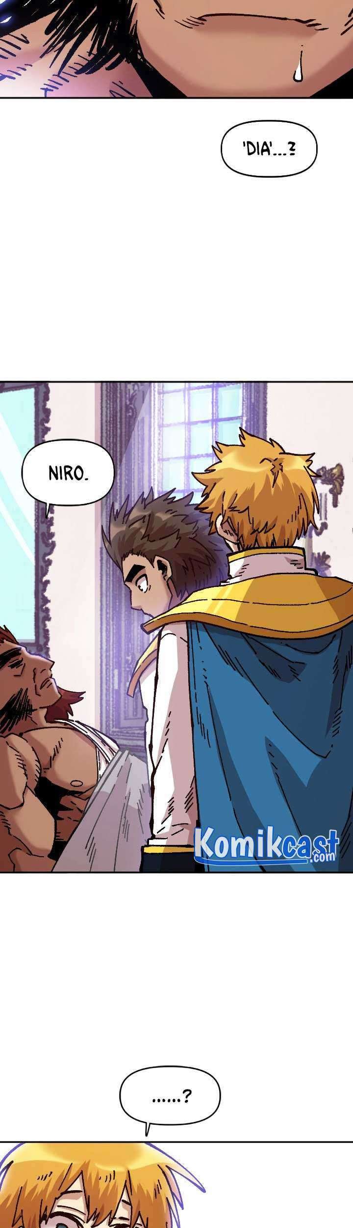 Slave B Chapter 75 Gambar 18