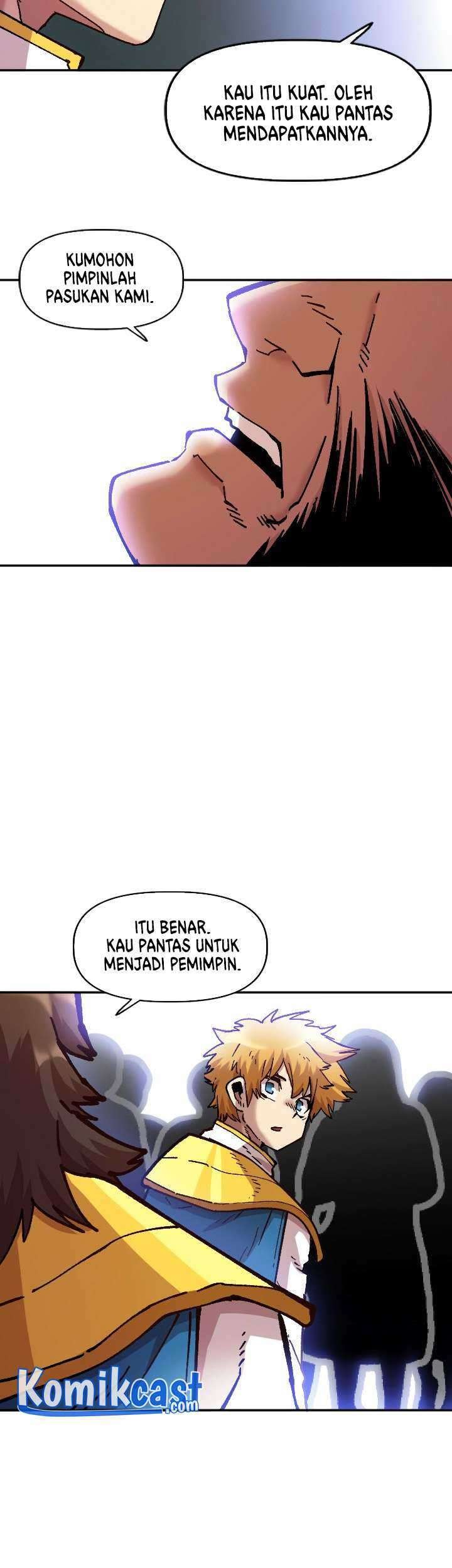 Slave B Chapter 75 Gambar 24