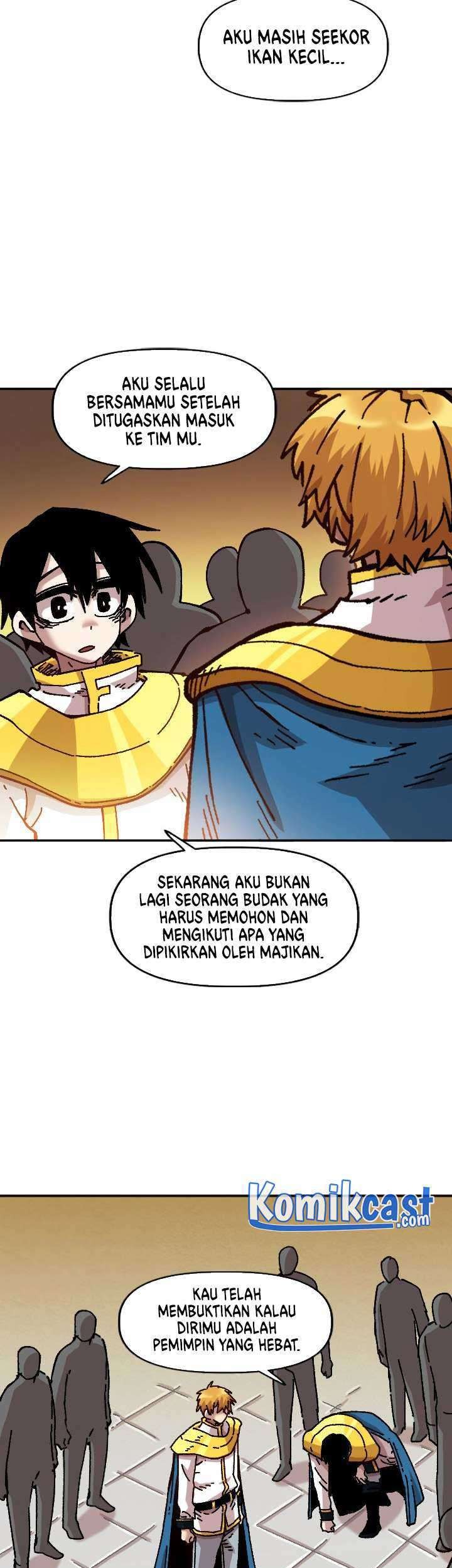 Slave B Chapter 75 Gambar 28