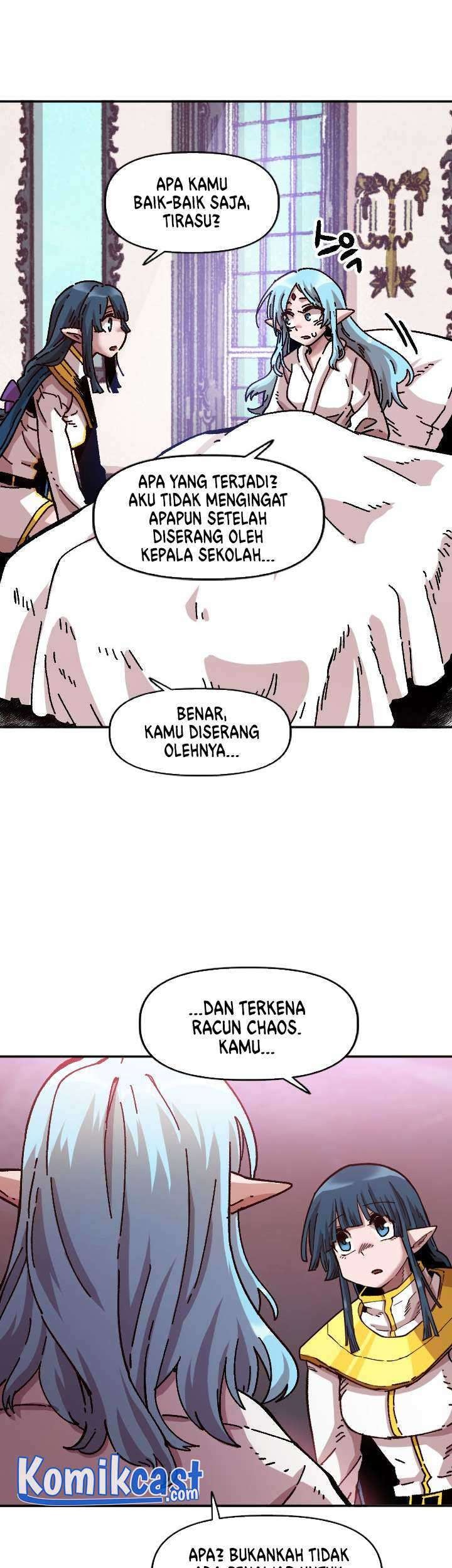 Slave B Chapter 75 Gambar 10