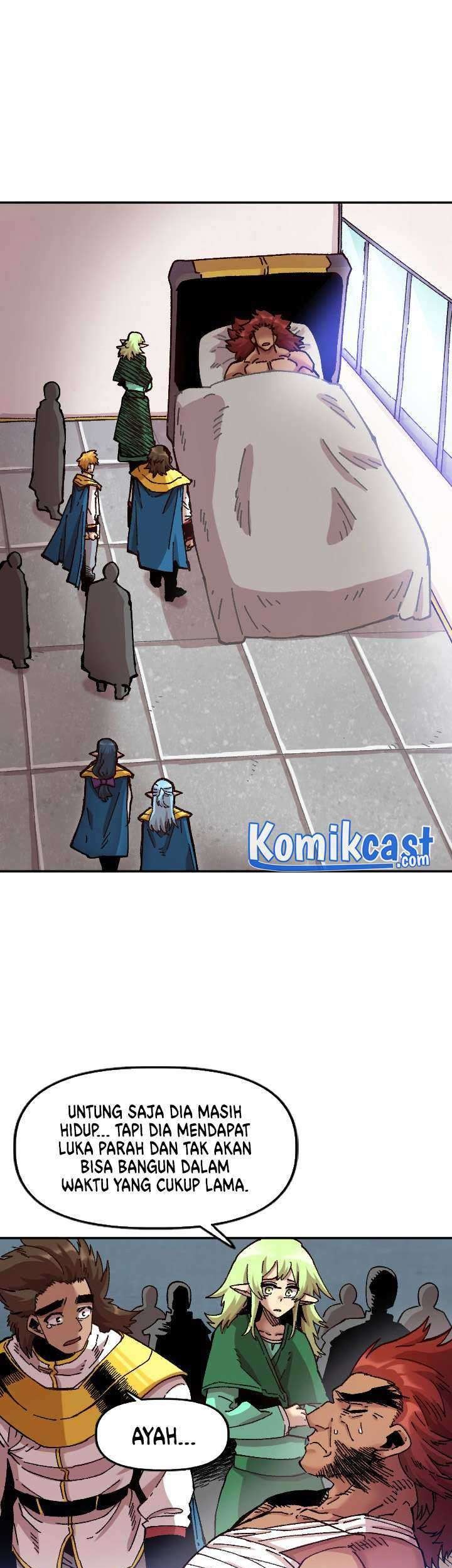 Slave B Chapter 75 Gambar 14