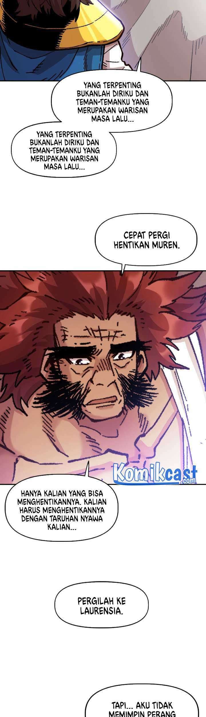Slave B Chapter 75 Gambar 16